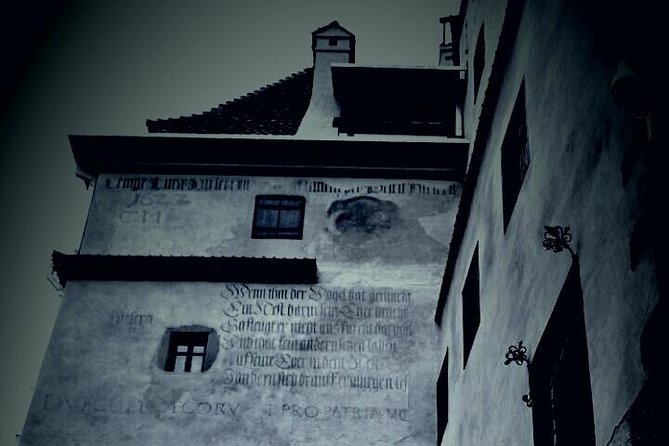 Castles Tours From Brasov - Sinaia Monastery