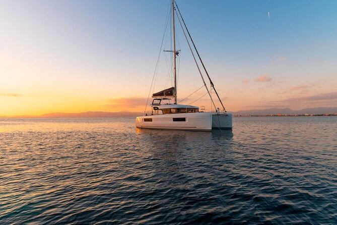 Catamaran Day & Sunset Cruises With Meals Drinks and Transportation - Pricing and Availability