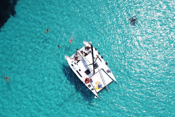 Catamaran Excursions in the Asinara Island National Park - Meeting Point and Pickup Location