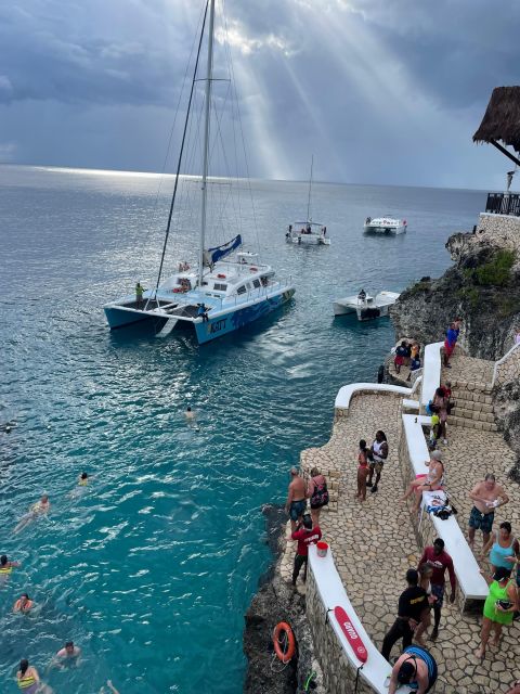 Catamaran Party Cruise and Snorkeling From Montego Bay - Roundtrip Transportation From Montego Bay