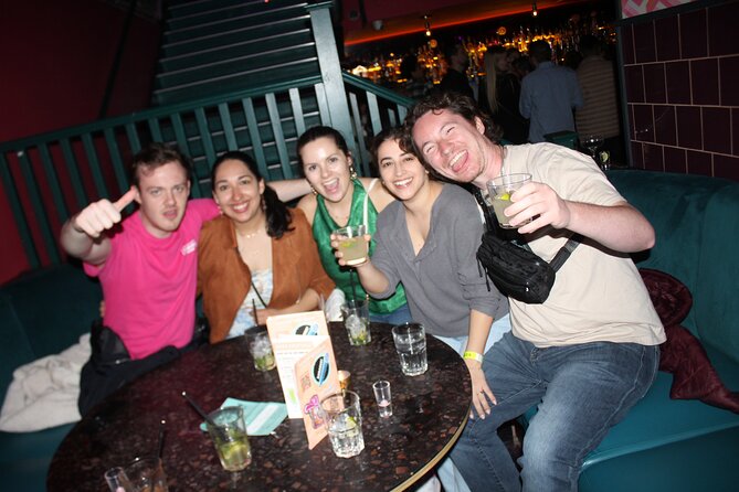 Central London Pub Crawl - Pricing and Booking