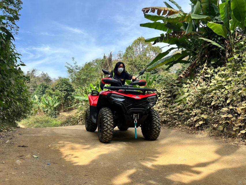 Chalong, Phuket Big Atv Adventure With Parnorama View - Safety Considerations