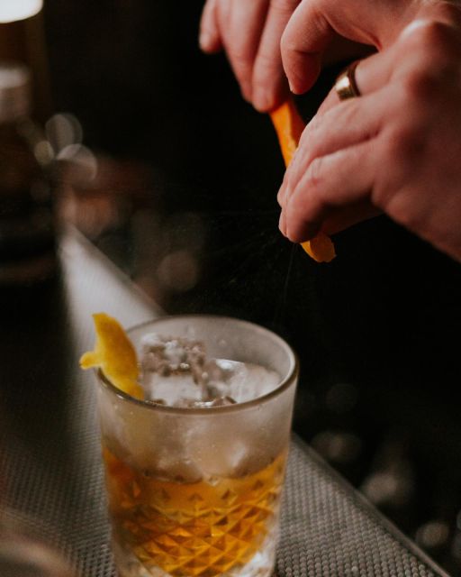 Charleston: Sip History In a Secret Speakeasy Cocktail Class - Immersion in Prohibition-Era History