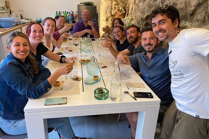Cheese & Wine Tasting in Ponta Delgada - Azores - Group Size and Schedule