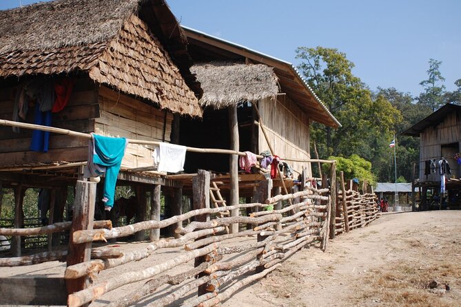 Chiang Dao Cave & 5 Hill Tribe Villages - Cancellation Policy