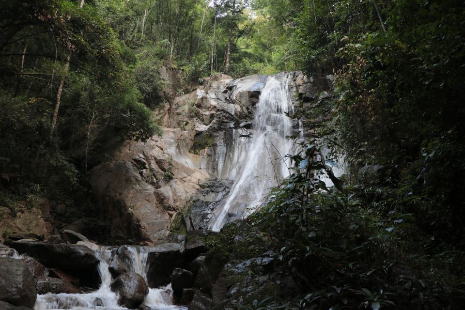 Chiang Mai: A Day Trip Adventure in Chiang Mai - Trekking to the Waterfall