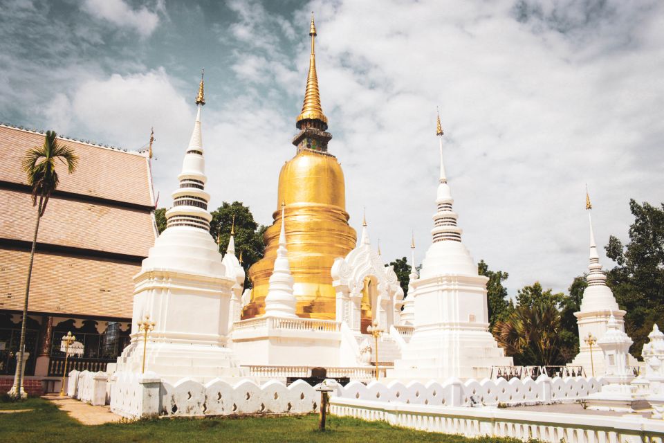 Chiang Mai: Buddhist Almsgiving and Market Tour With Meal - Pricing and Special Rates