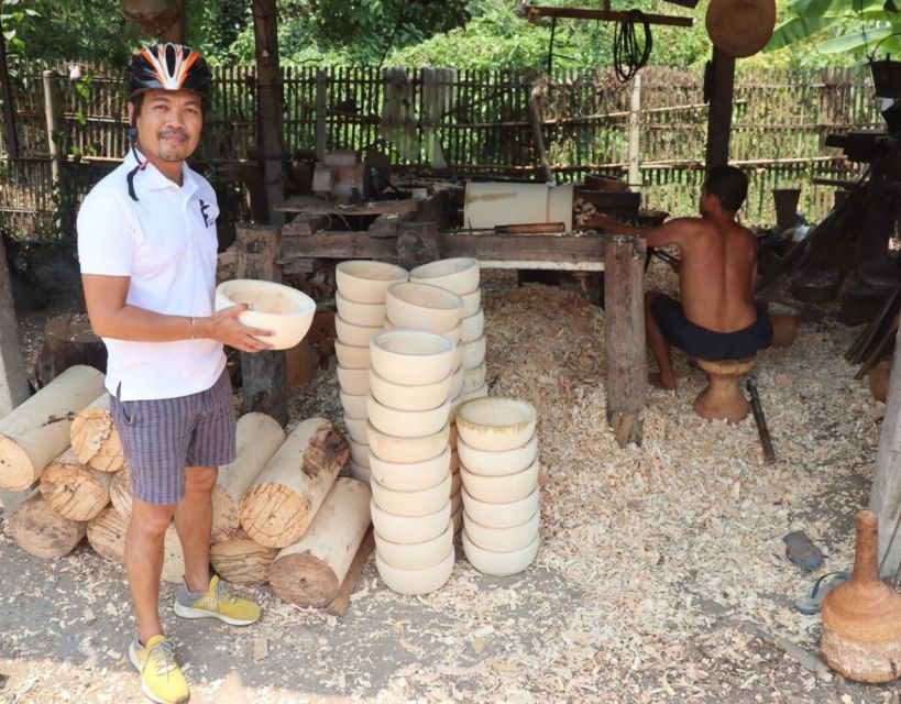 Chiang Mai Countryside Bicycle & Thai Cooking Class - Personalized Experience