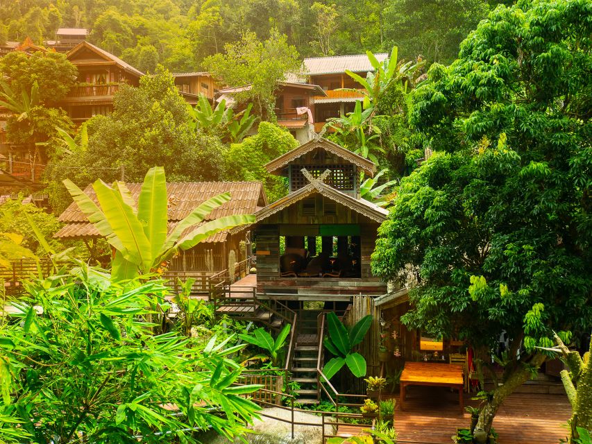 Chiang Mai: Gibbons, Trekking & Mae Kampong Small Group Tour - Inclusion Details