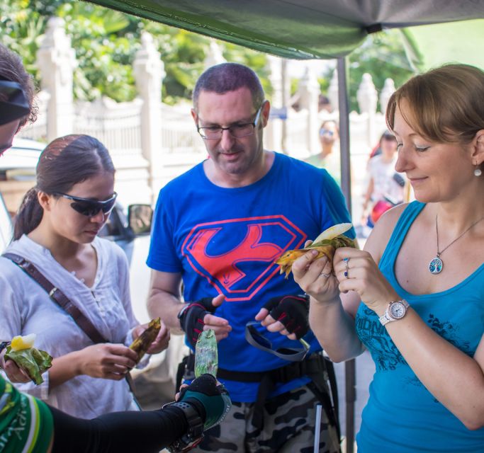 Chiang Mai: Historic Old City 4-Hour Guided Bike Tour - Historical Significance of Temples