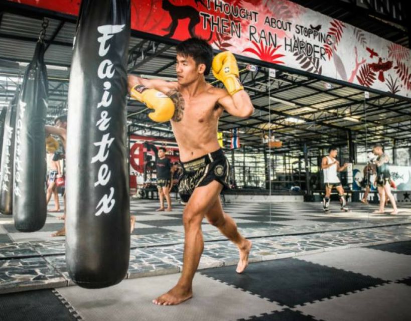 Chiang Mai: Muay Thai Boxing Experience - Professional and Knowledgeable Trainers