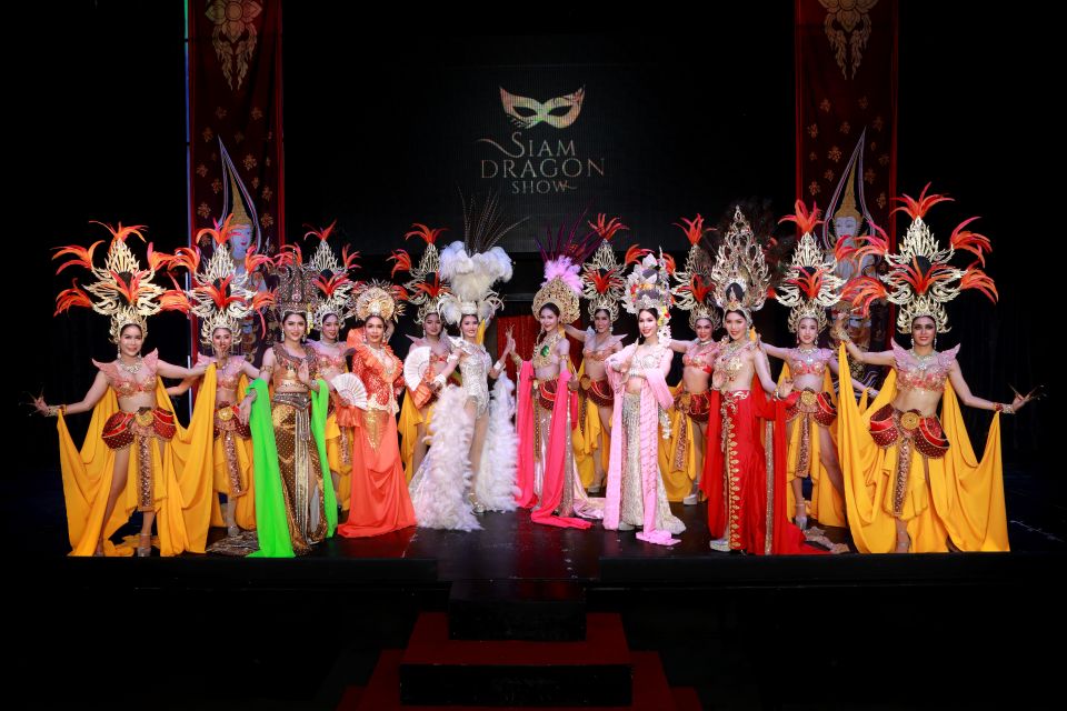 Chiang Mai: Siam Dragon Cabaret Show & Optional Transfer - Location and Accessibility