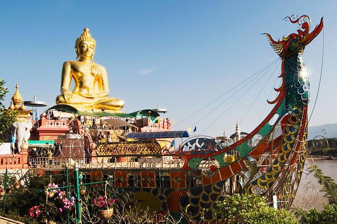 Chiang Rai Day Tour From Chiang Mai + the Long Neck Hill Tribe With Boat - White Temple