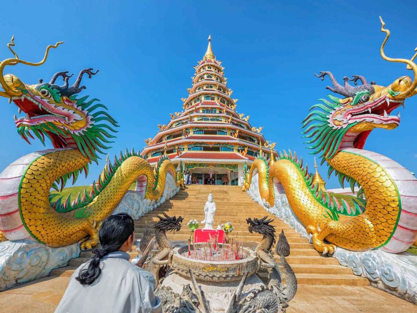 Chiang Rai: Full-Day Customizable Private Tour - Historical Insights