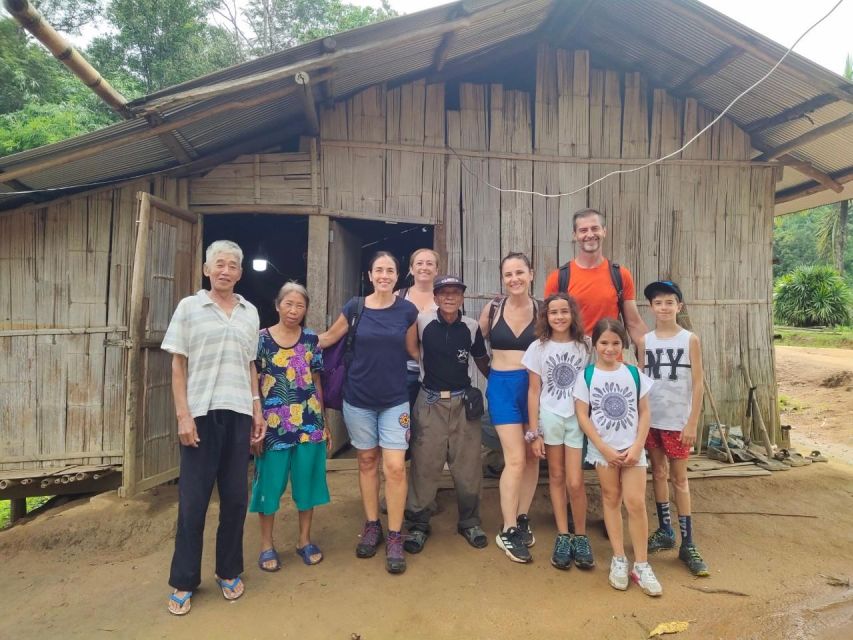 Chiang Rai: Jungle Adventure-Group Trekking & Bamboo Cooking - Packing and Preparation