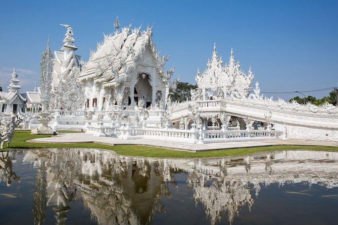 Chiang Rai One Day: Hot Spring,White Temple, Golden Triangle, Yao&Akha Hilltribe - Health and Safety Measures