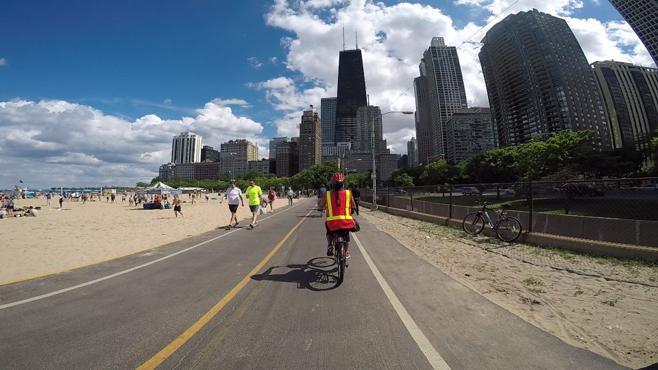 Chicago: Full-Day or Half-Day Bike Rental - Rental Policies and Cancellation