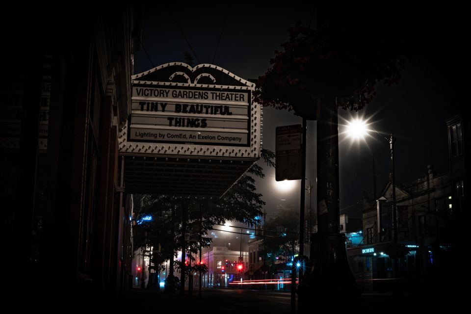 Chicago: Ghosts & Hauntings of the Windy City Walking Tour - Availability, Booking, and Cancellation