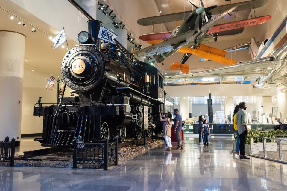 Chicago: Griffin Museum of Science and Industry Ticket - Museum Hours and Tickets