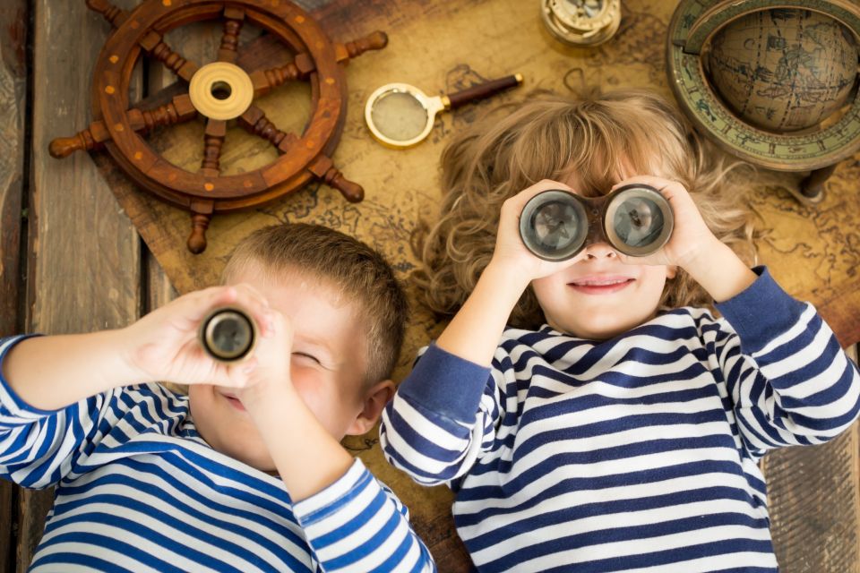 Chicago: Lake Michigan Educational Tall Ship Windy Cruise - Family-Friendly Experience