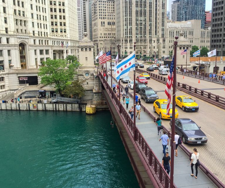 Chicago: Magnificent Mile Walking Tour - Inclusions and Exclusions