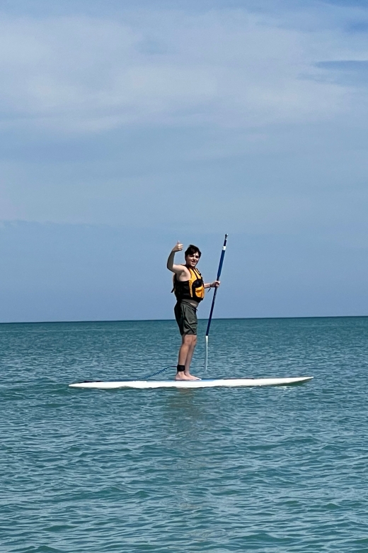 Chicago & North Shore Stand up Paddle Board Lessons & Tour - About the Instructors