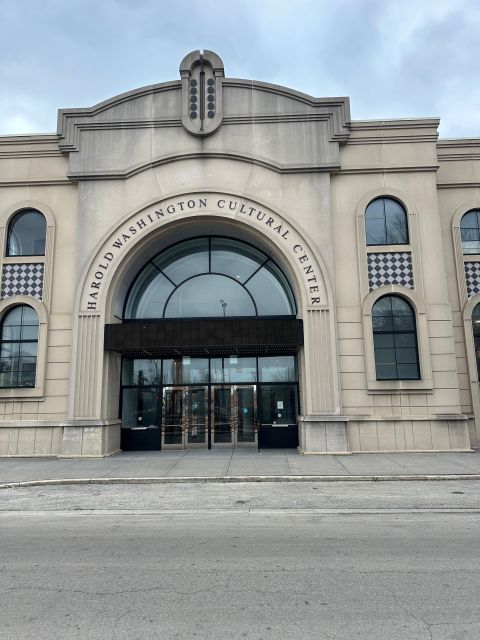 Chicagos Black American Historical Bus Tour - Arrival Location