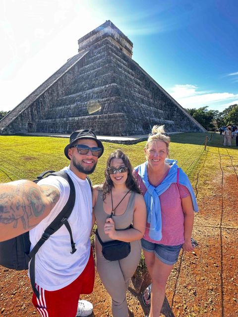 Chichen Itza: Private Tour by Plane - Pricing and Availability