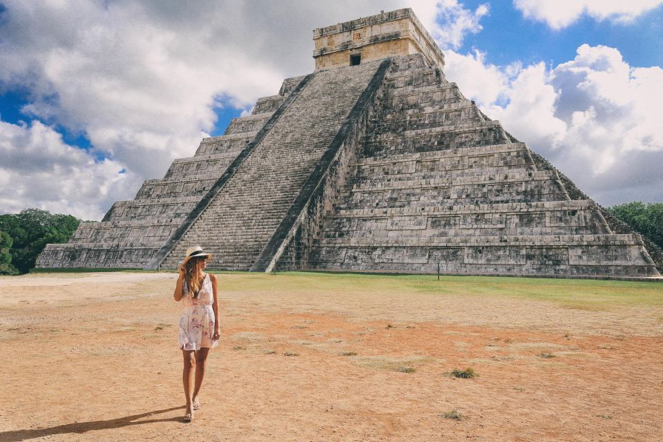 Chichen Itza, Valladolid and Cenote Full Day Tour - Exclusions and Additional Costs