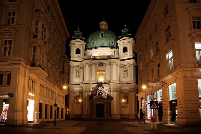 Christmas and New Year Concert at St. Peter's Church in Vienna - Nearby Attractions