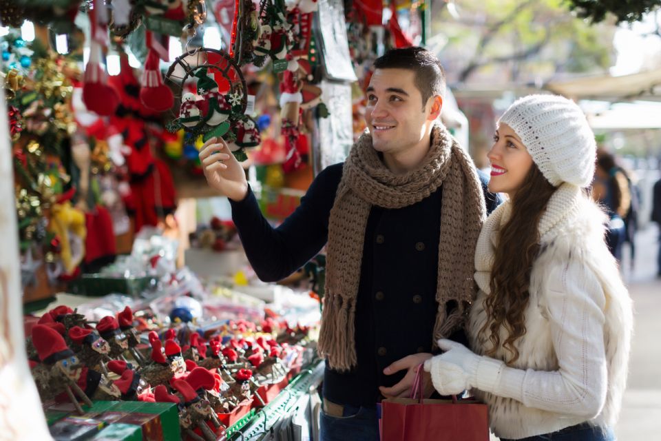 Christmas Tales of Venice Walking Tour - Strolling Through the Historic Campo San Polo