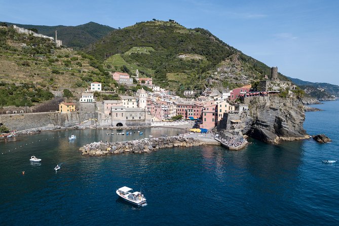 Cinque Terre Private Boat Tour - Coastal Scenery and Exploration