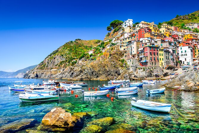 Cinque Terre Private Boat Tour - Cancellation Policy