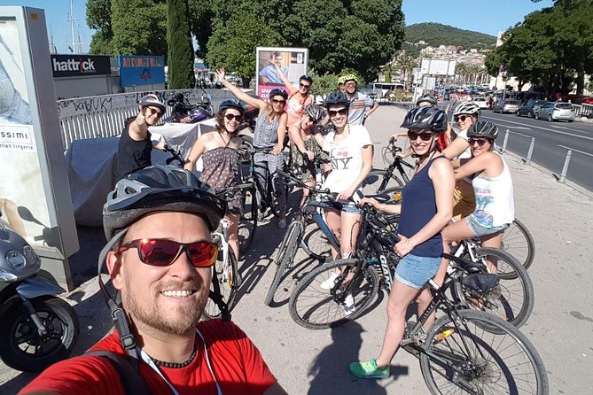 City Bike Tour of Split - Fitness Level Requirement