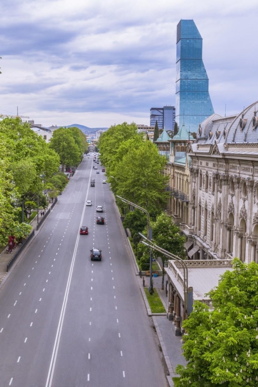 City Explorer Combo: Guided Walking Tour + Open Bus Tour” - Transportation and Logistics