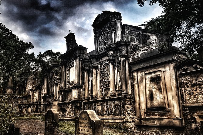 City of the Dead Haunted Graveyard Tour - Booking and Cancellation Policy