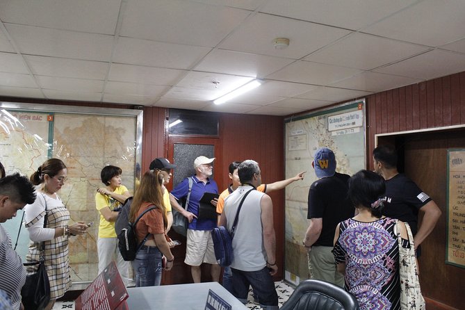 City Tour & Cu Chi Tunnels 1 Day - What to Expect