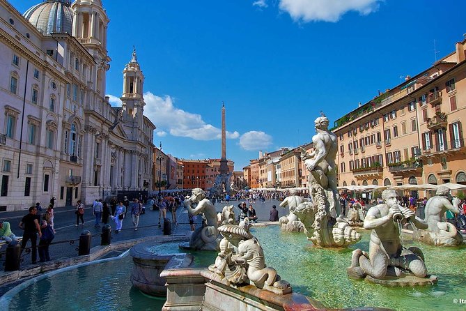 Civitavecchia Shore Excursion: Splendor of Rome Tour - Additional Information