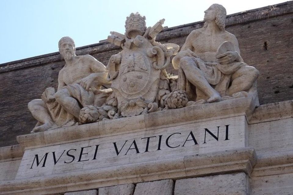 Civitavecchia to Rome Excursion: Vatican, Colosseum & Lunch - Activity Highlights