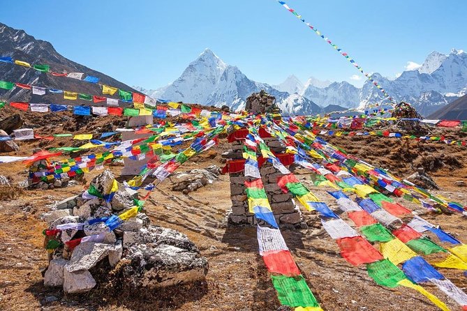 Classic Everest Base Camp Trek - Guides and Porters