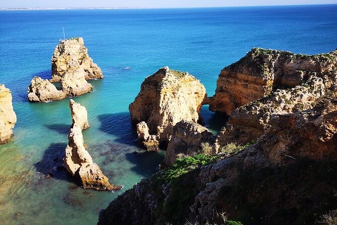 Coast Cruise Trip to Ponta Da Piedade From Lagos - Highlights of the Cruise