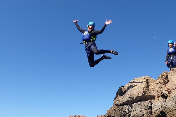 Coasteering Adventure - Additional Considerations