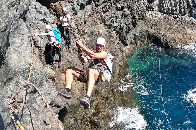 Coasteering Xtreme Gran Canaria: an Ocean & Mountain Adventure - Private Transportation and Pickup