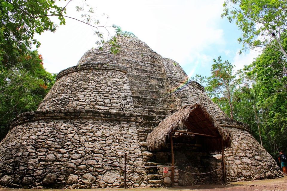 Coba Mayan Treasure Tour - Mayan Community Experience