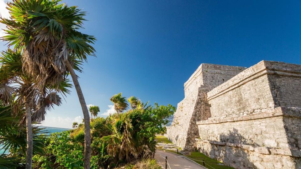 Coba, Tulum, Cenote & Lunch ECO Full Day From Tulum - Swimming in Cenote Mariposa