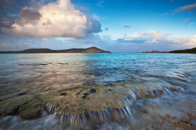 Cocktail Sunset Cruise From Sapphire Beach Resort - 4:30 Pm - Operator Information