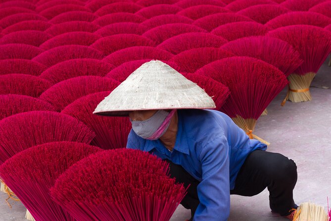 Colors of Incense Village Quang Phu Cau - Wheelchair and Stroller Accessibility