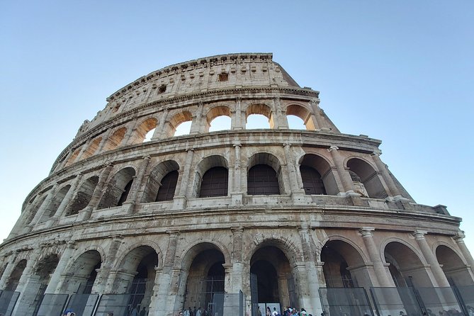 Colosseum Express Guided Tour - Additional Information