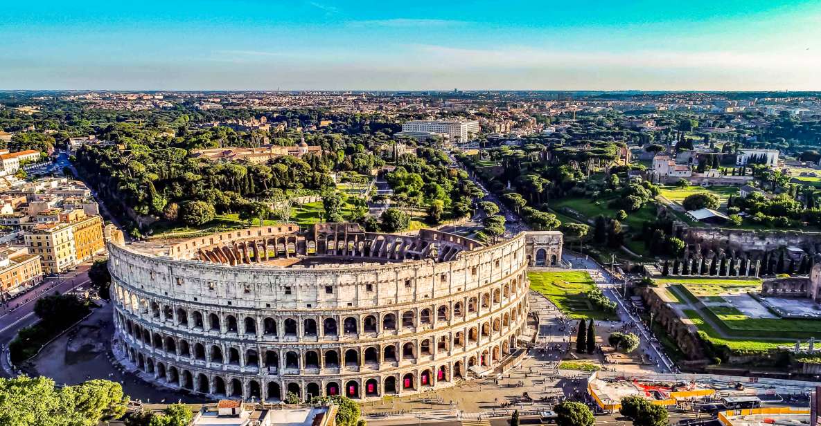 Colosseum: Underground and Ancient Rome Tour - Recap