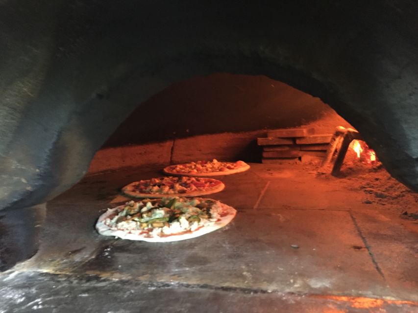 Como Area: Pizza Training Experience - Preparation and Impressions